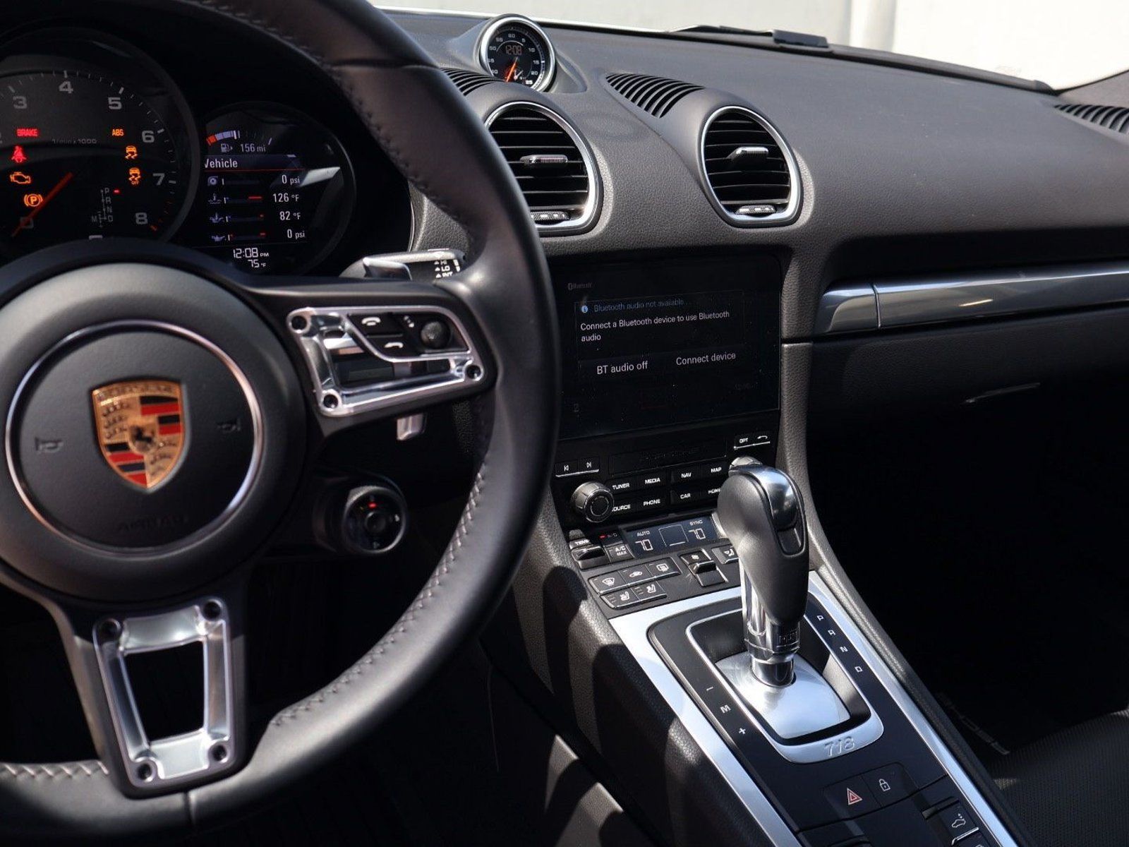 Certified 2024 Porsche 718 Cayman RWD image 19