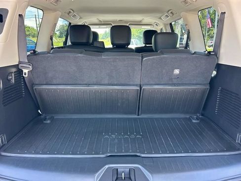 Used 2024 Nissan Armada SL w/ Cargo Package AWD/4WD image 12