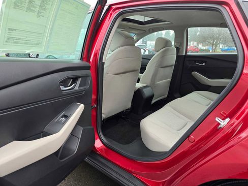 Certified 2024 Honda Accord EX image 21