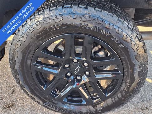 Used 2026 Chevrolet Silverado 1500 LT Trail Boss w/ LT Trail Boss Premium Package image 9