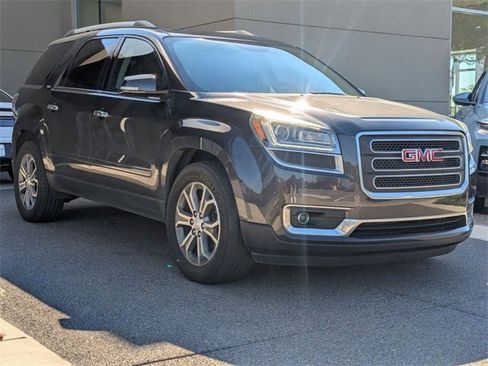 Used 2016 GMC Acadia SLT image 7