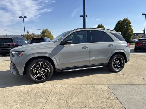 New 2026 Mercedes-Benz GLE 350 GLE 350 image 2