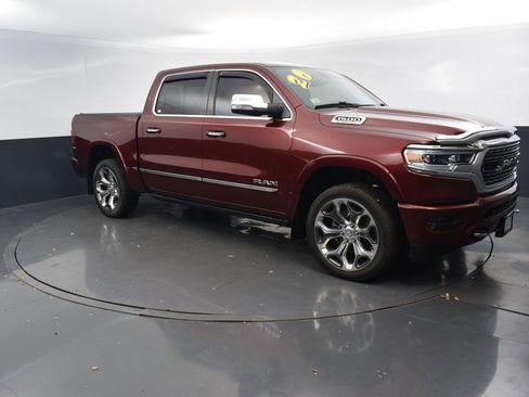 Used 2020 RAM 1500 Limited image 4