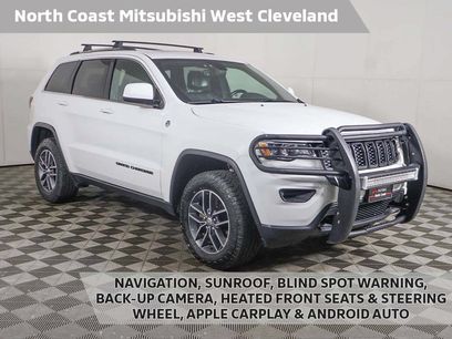 Used 2020 Jeep Grand Cherokee Laredo w/ Quick Order Package 2BN North