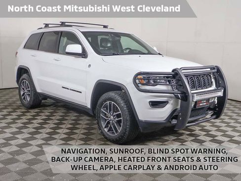 Used 2020 Jeep Grand Cherokee Laredo w/ Quick Order Package 2BN North AWD/4WD image 1
