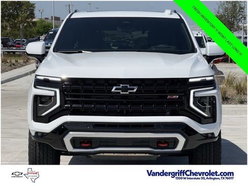 New 2026 Chevrolet Tahoe Z71 w/ Z71 Off-Road Package AWD/4WD image 7