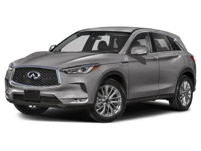 Certified 2025 INFINITI QX50 Luxe