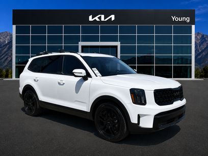 Certified 2025 Kia Telluride EX X-Line
