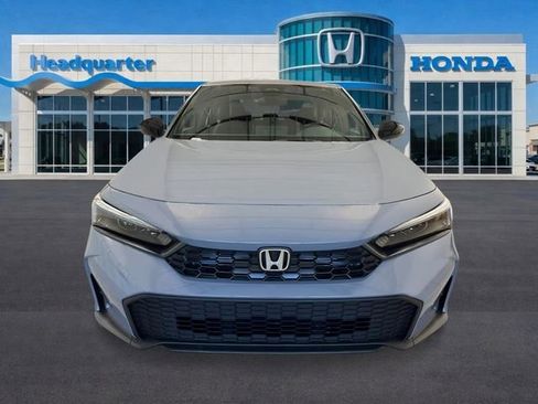 New 2026 Honda Civic Sport image 8