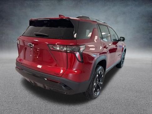 New 2026 Chevrolet Equinox RS w/ Convenience Package III image 9