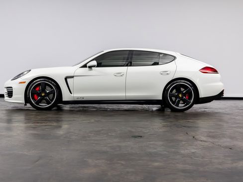 Used 2015 Porsche Panamera GTS AWD/4WD image 9