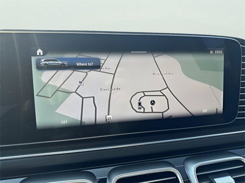 New 2026 Mercedes-Benz GLS 450 4MATIC image 18