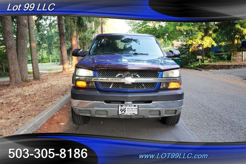 Used 2003 Chevrolet Silverado 2500 LS RWD image 6
