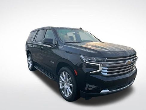 Used 2022 Chevrolet Tahoe High Country w/ Max Trailering Package AWD/4WD image 6
