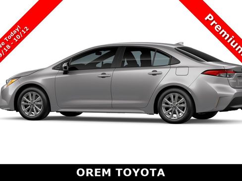 New 2026 Toyota Corolla LE FWD image 5
