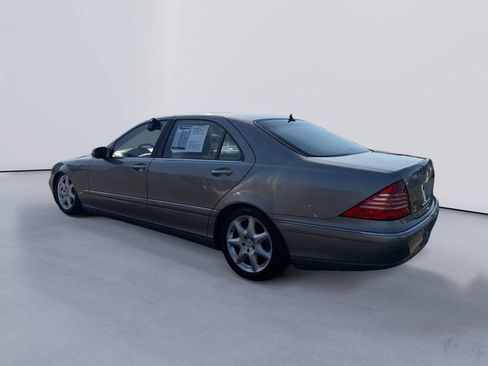 Used 2005 Mercedes-Benz S 500 4MATIC image 4