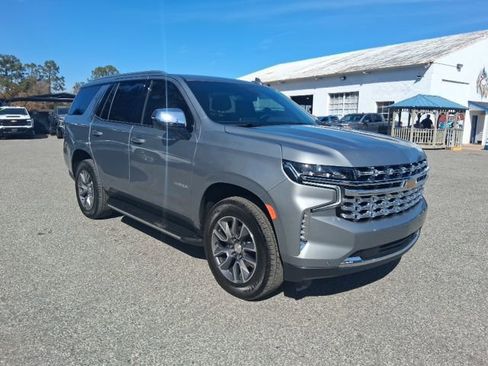 Certified 2024 Chevrolet Tahoe LS w/ Driver Alert Package image 9