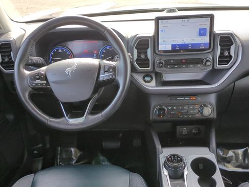 Used 2023 Ford Bronco Sport Outer Banks w/ Tech Package image 28