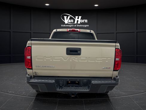 Used 2022 Chevrolet Colorado ZR2 AWD/4WD image 6