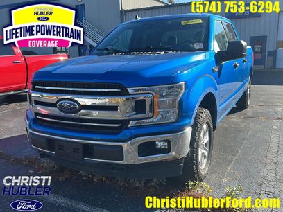 Used 2020 Ford F150 XLT