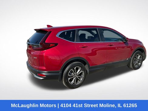Used 2022 Honda CR-V EX-L image 5