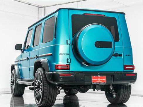 Used 2025 Mercedes-Benz G 63 AMG 4MATIC image 7