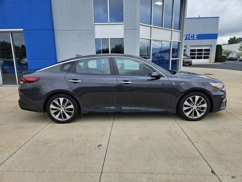 Used 2019 Kia Optima S image 5