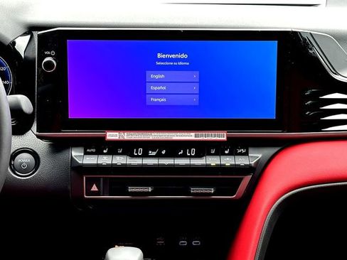New 2026 Toyota Camry XSE FWD image 21