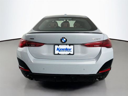 New 2026 BMW 430i xDrive w/ M Sport Package AWD/4WD image 5