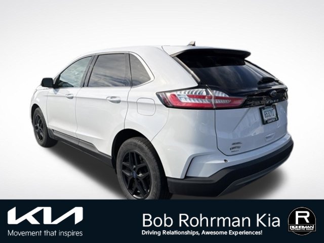 Used 2021 Ford Edge SEL w/ Convenience Package AWD/4WD image 7