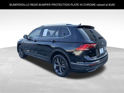 Used 2022 Volkswagen Tiguan SE image 5