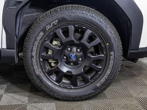 Used 2026 Subaru Forester Wilderness AWD/4WD image 50