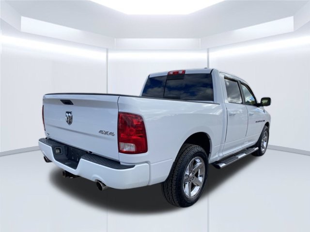 Used 2012 RAM 1500 Sport AWD/4WD image 7