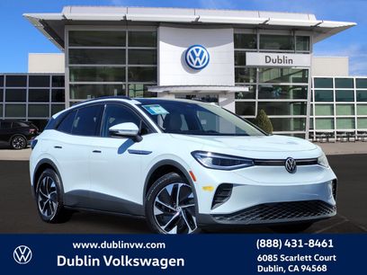 Certified 2021 Volkswagen ID.4 Pro S