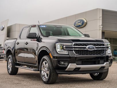 Used 2025 Ford Ranger XLT w/ Chrome Accent Package