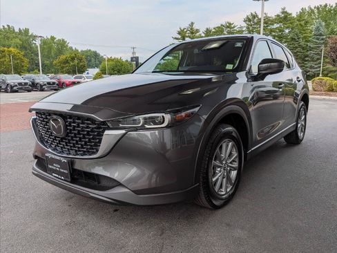 Certified 2022 MAZDA CX-5 AWD 2.5 S image 3