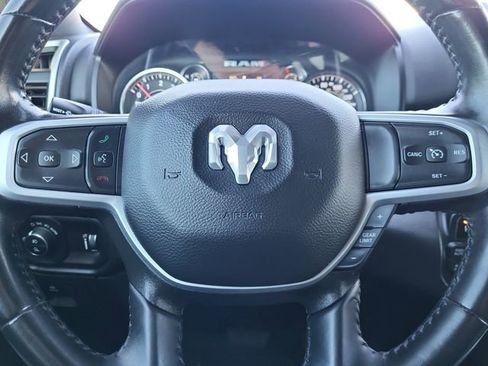 Used 2023 RAM 1500 Big Horn AWD/4WD image 15