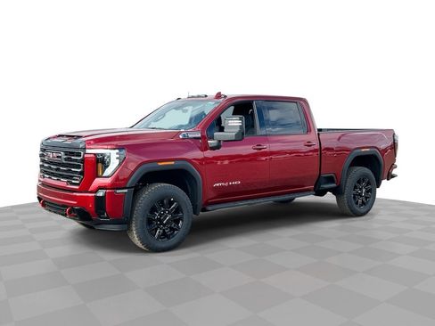 New 2026 GMC Sierra 2500 AT4 w/ Technology Package image 1