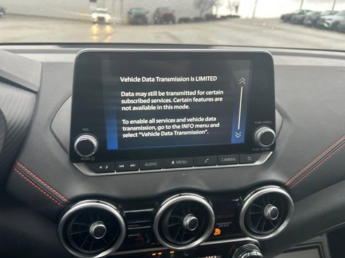 Certified 2025 Nissan Sentra SR w/ SR Premium Package image 15