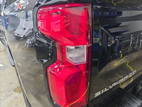 New 2026 Chevrolet Silverado 1500 RST AWD/4WD image 35