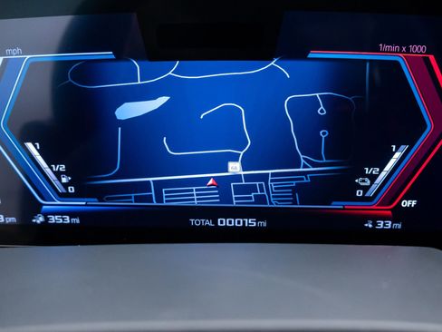 New 2026 BMW XM Label Red image 20