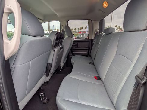 Used 2016 RAM 1500 Express w/ Black Ram 1500 Express Group RWD image 28