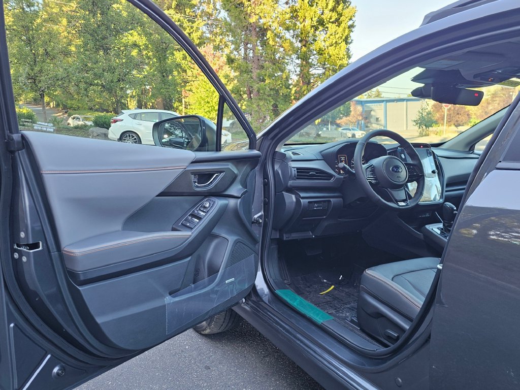 New 2026 Subaru Crosstrek 2.5i Limited AWD/4WD image 17