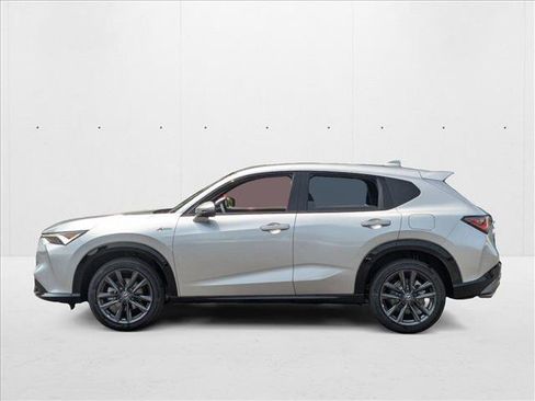 New 2025 Acura ADX A-Spec image 5