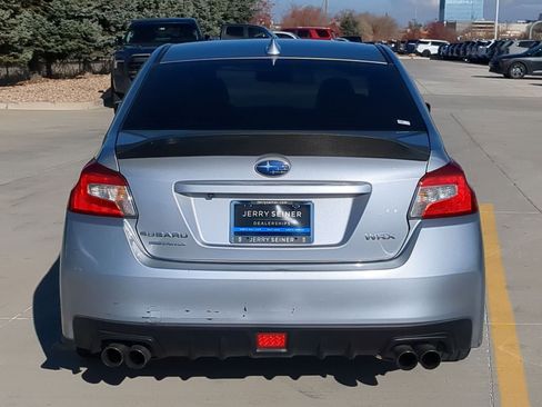 Used 2018 Subaru WRX image 4