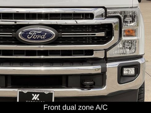 Used 2022 Ford F250 Lariat w/ Lariat Value Package image 11