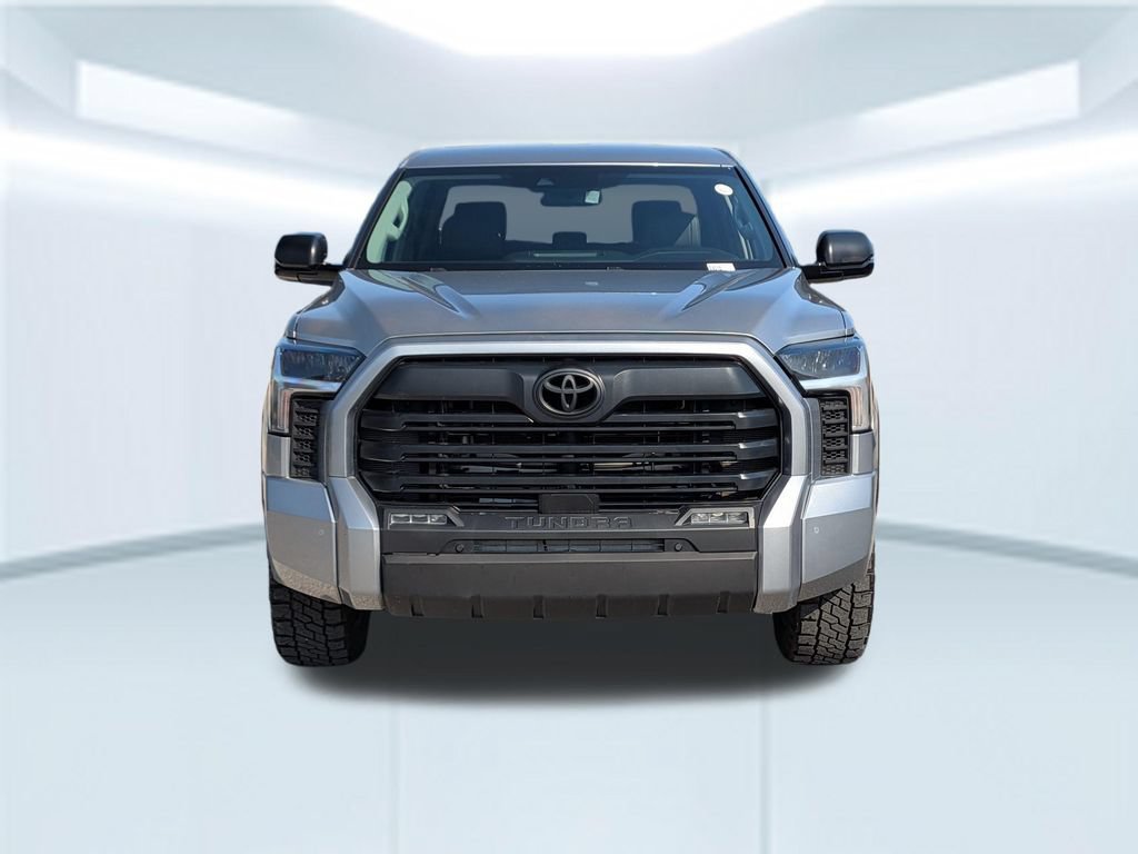 Used 2024 Toyota Tundra SR5 w/ SR5 Premium Package AWD/4WD image 8