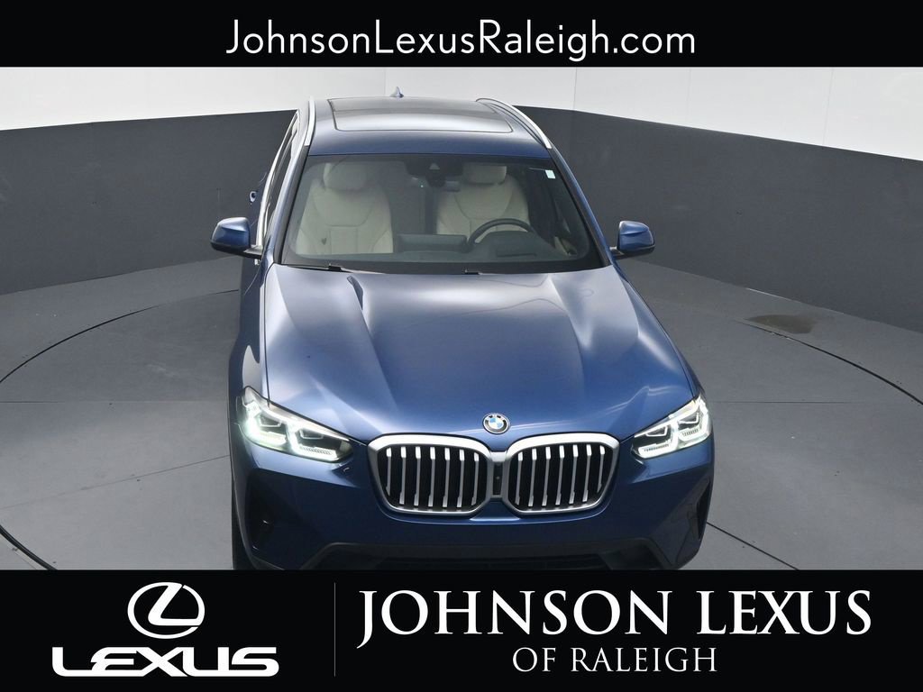 Used 2024 BMW X3 sDrive30i w/ Premium Package RWD image 24