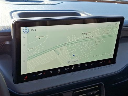 New 2025 Ford Maverick Lariat w/ Black Appearance Package image 13