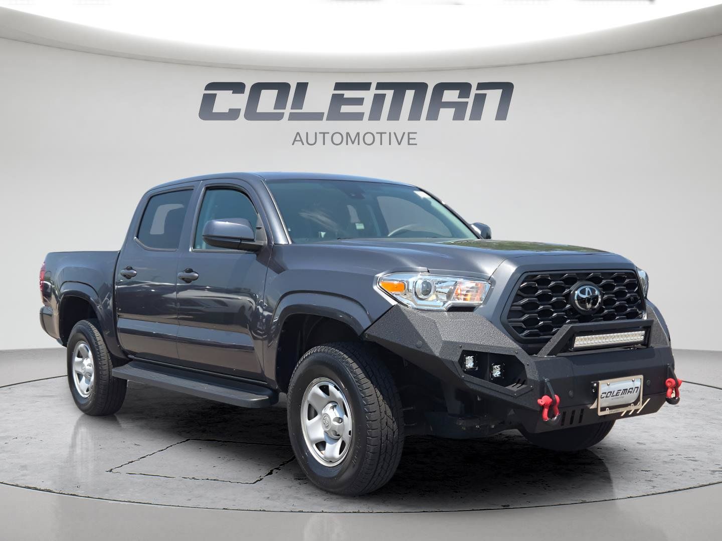 Used 2021 Toyota Tacoma SR AWD/4WD image 36